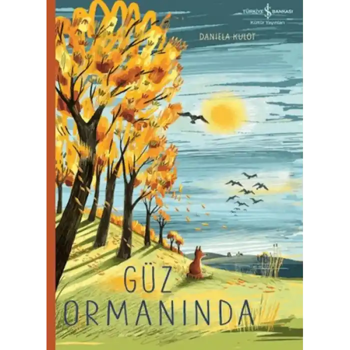 Güz Ormanında