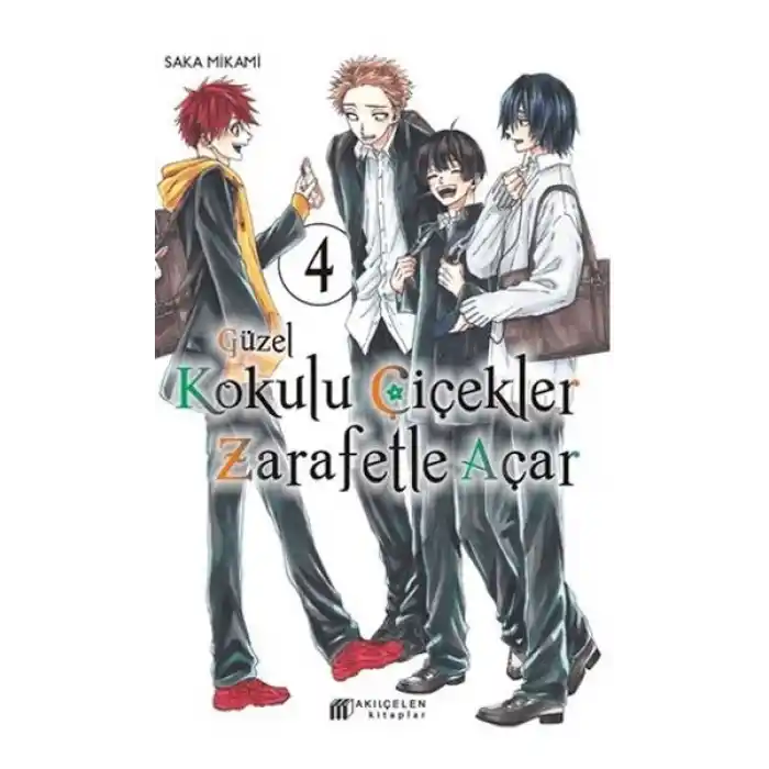 Güzel Kokulu Çiçekler Zarafetle Açar 4