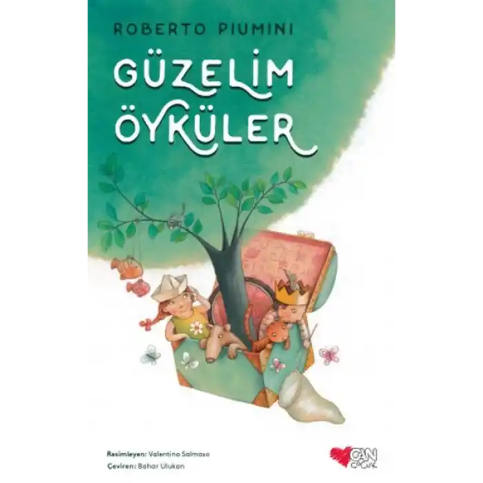 Güzelim Öyküler