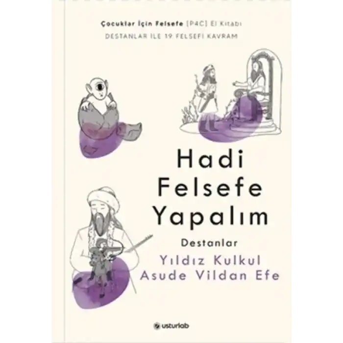 Hadi Felsefe Yapalım 2 - Destanlar