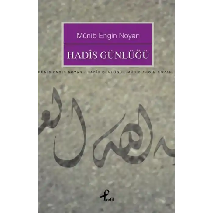 Hadis Günlüğü