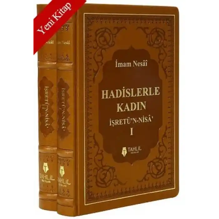 Hadislerle Kadın (2 Cilt Takım)