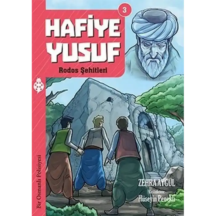 Hafiye Yusuf - 3 - Rodos Şehitleri