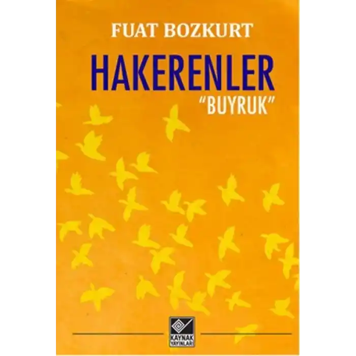 Hakerenler