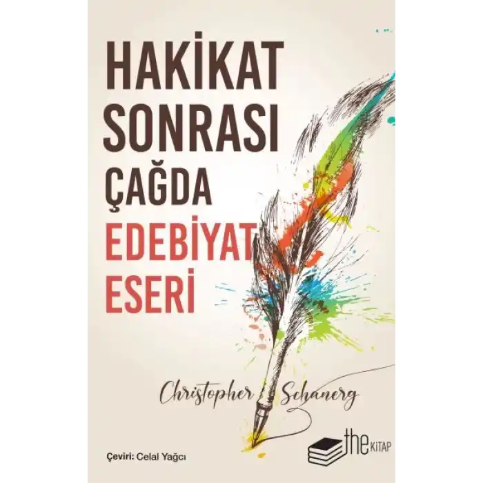 Hakikat Sonrası Çağda Edebiyat Eseri