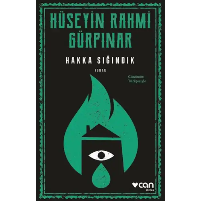 Hakka Sığındık (Günümüz Türkçesiyle)