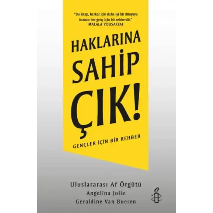Haklarına Sahip Çık!