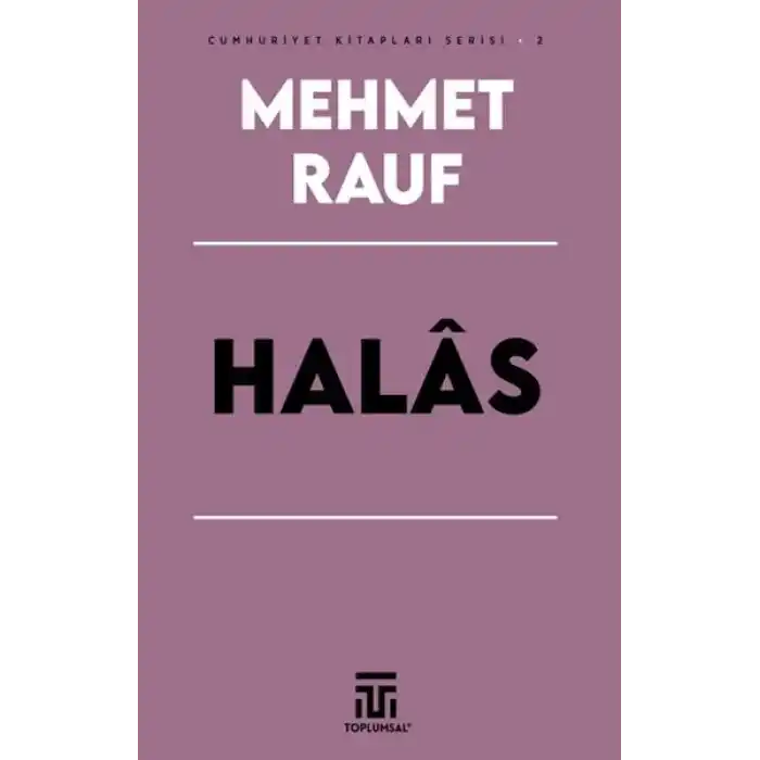Halâs
