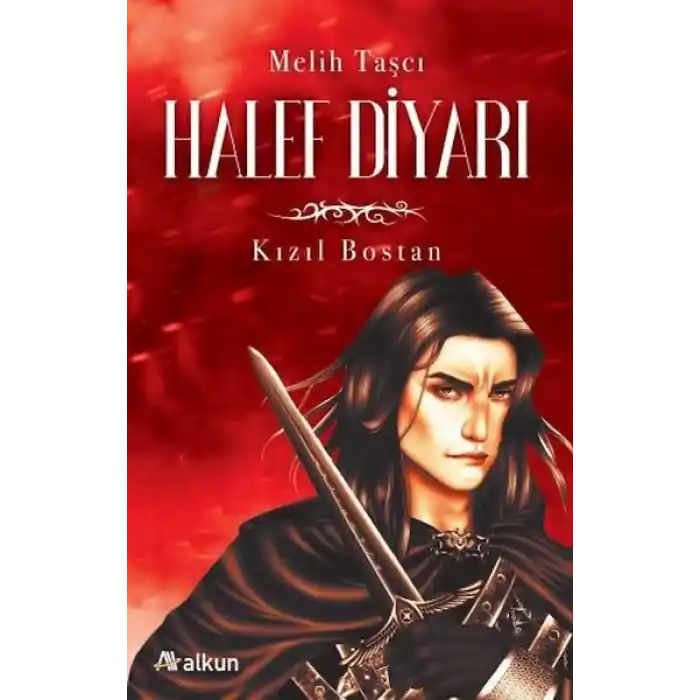 Halef Diyarı 1 - Kızıl Bostan