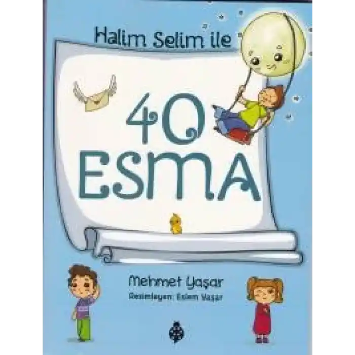 Halim Selim İle 40 Esma