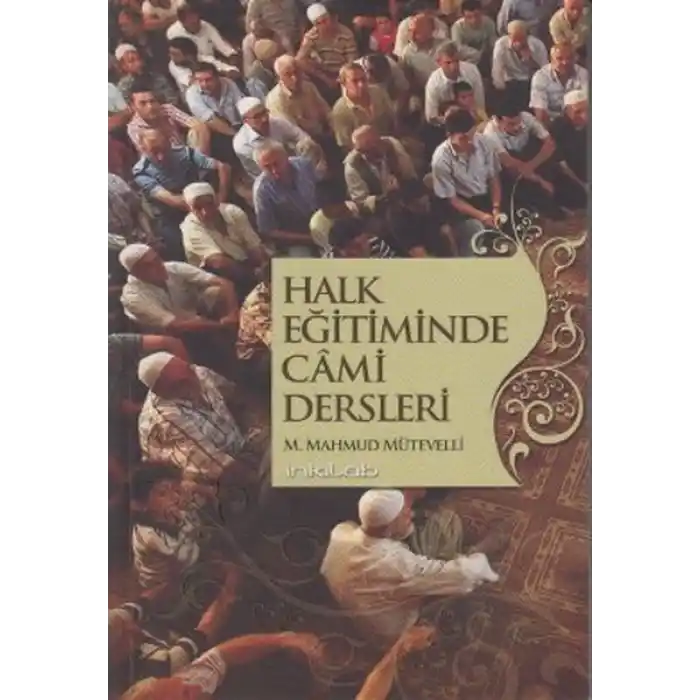 Halk Eğitiminde Cami Dersleri