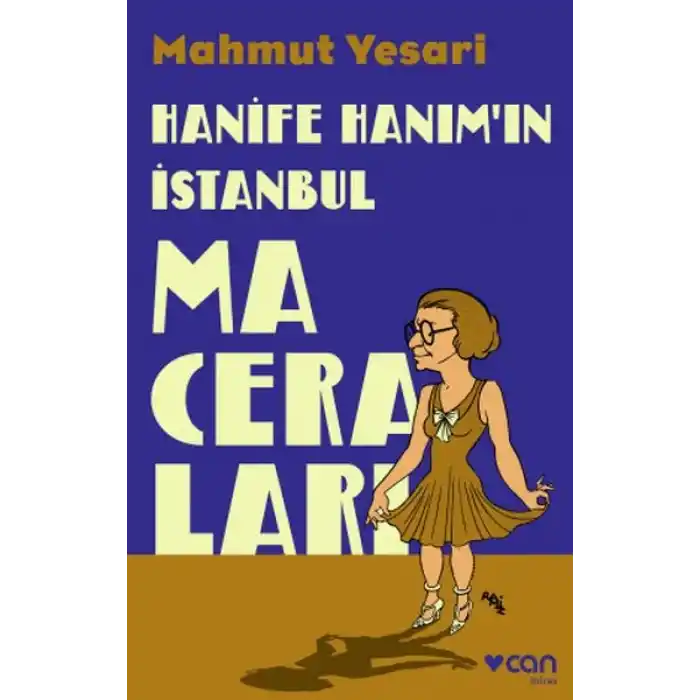 Hanife Hanım’ın İstanbul Maceraları