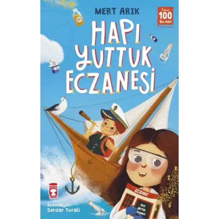 Hapı Yuttuk Eczanesi