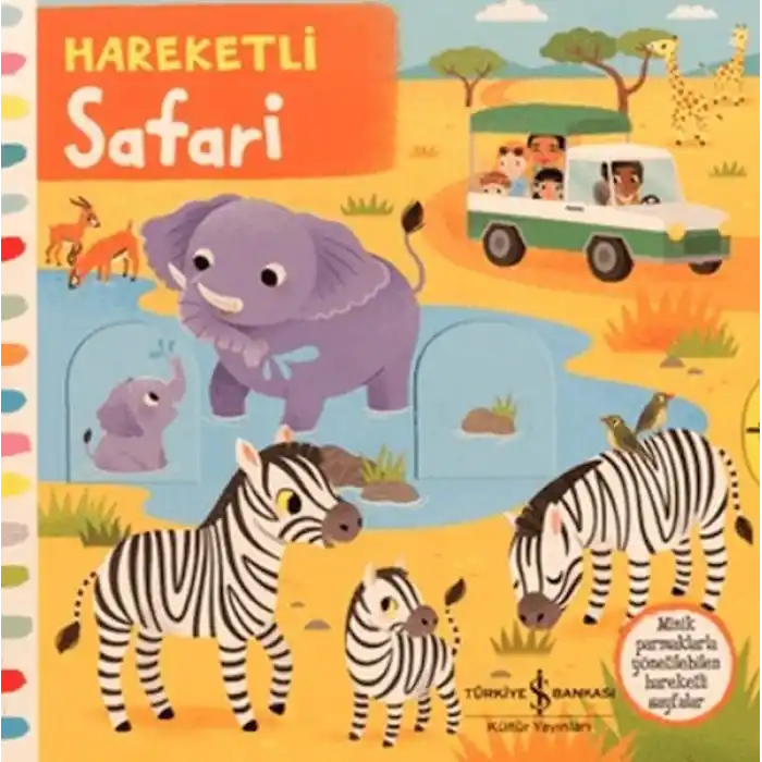 Hareketli Safari