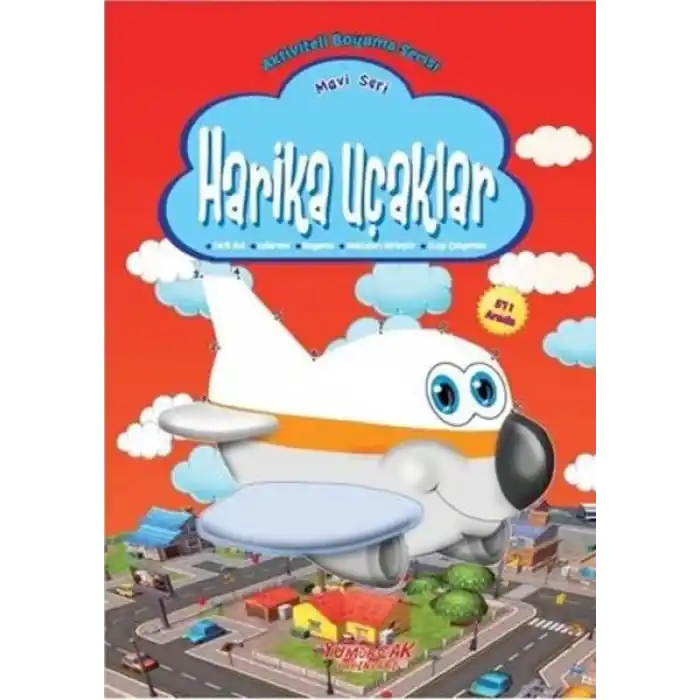 Harika Uçaklar - Mavi Seri