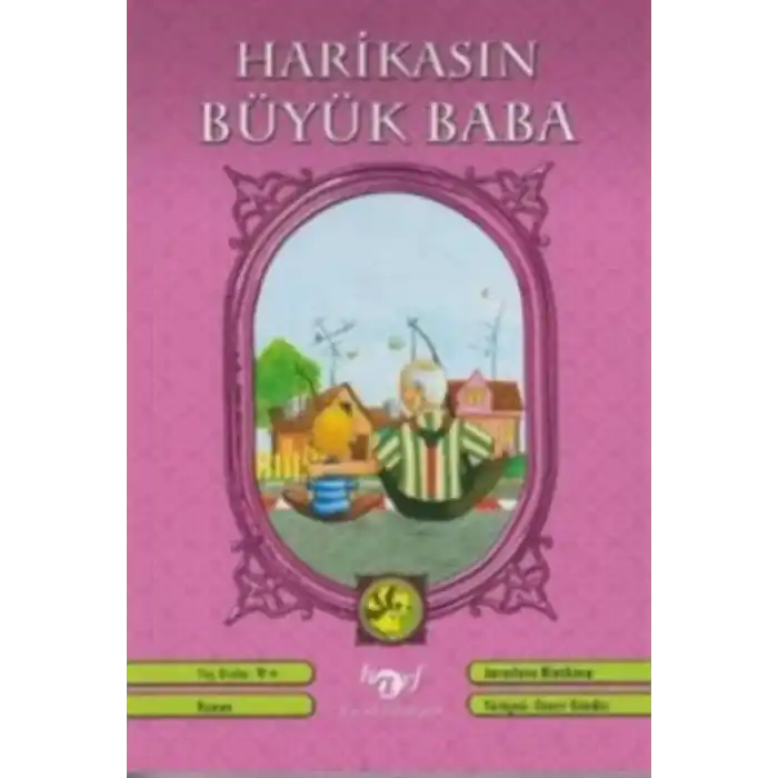 Harikasın Büyük Baba