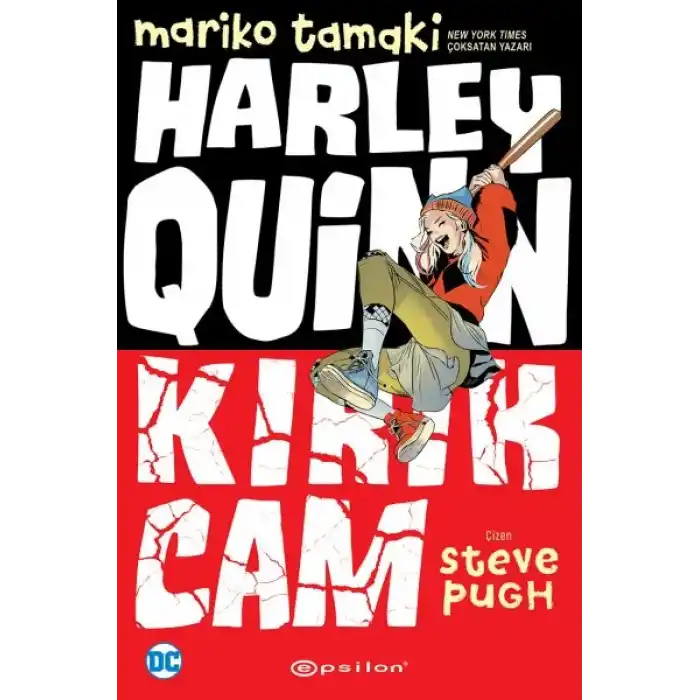 Harley Quinn - Kırık Cam