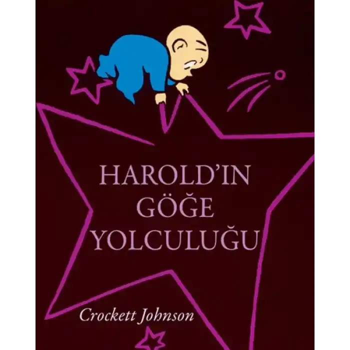 Haroldın Göğe Yolculuğu