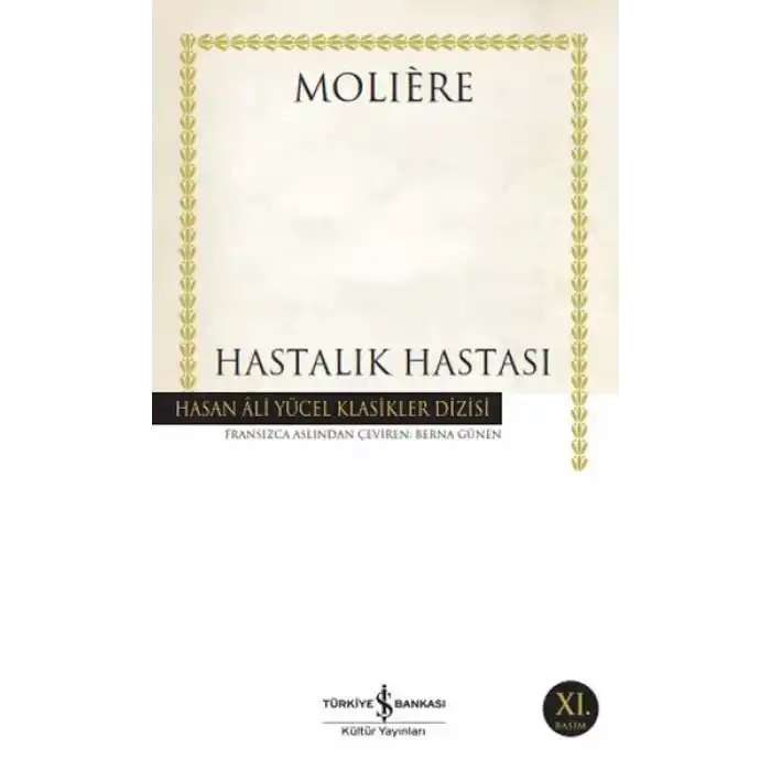 Hastalık Hastası - Hasan Ali Yücel Klasikleri