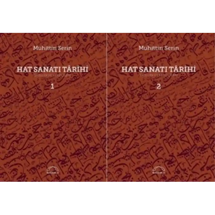 Hat Sanatı Târihi 2 Cilt (Karton Kapak)