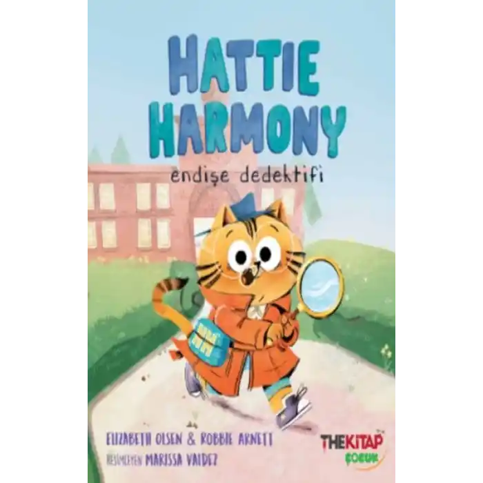 Hattie Harmony Endişe Dedektifi
