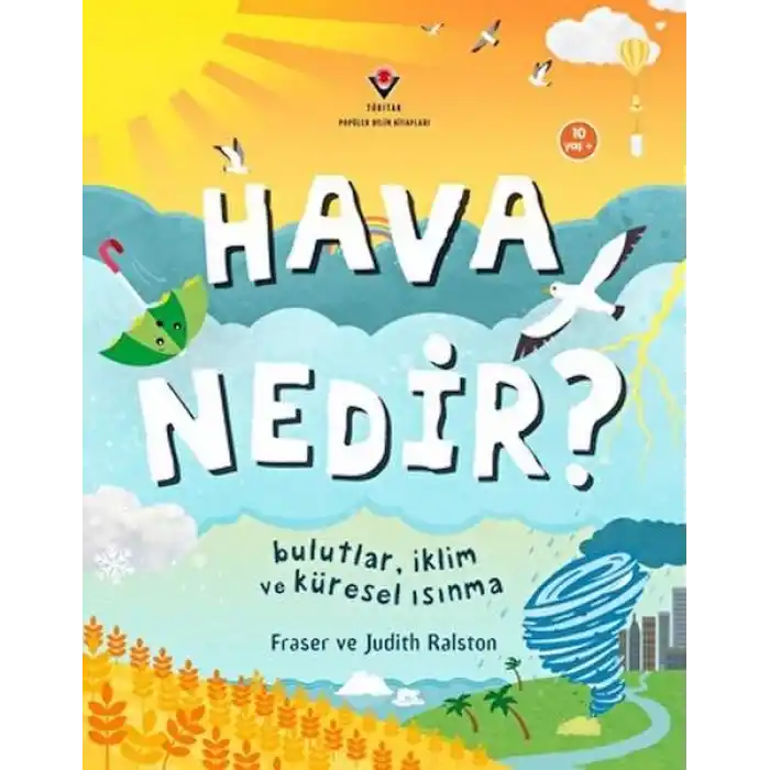 Hava Nedir? Bulutlar, İklim ve Küresel Isınma