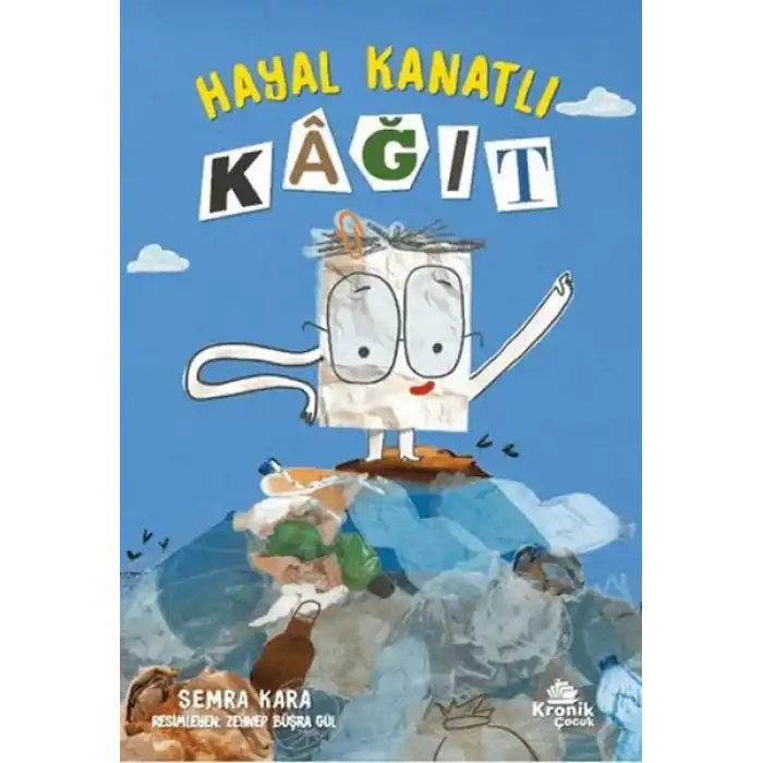 Hayal Kanatlı Kâğıt