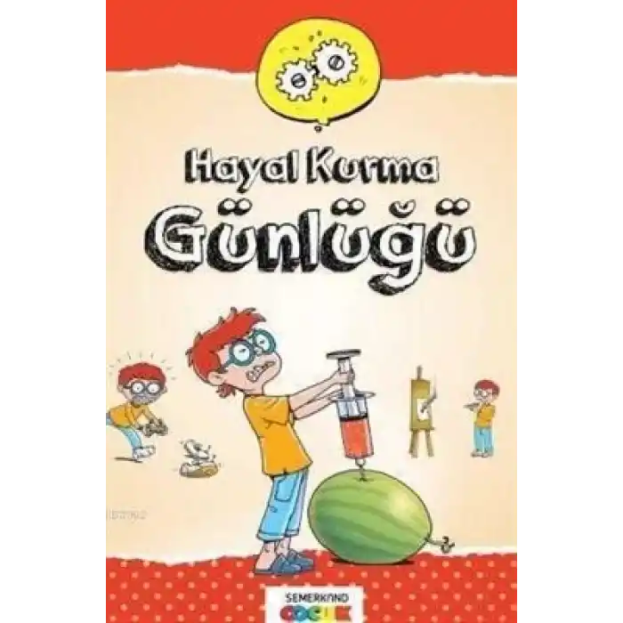 Hayal Kurma Günlüğü