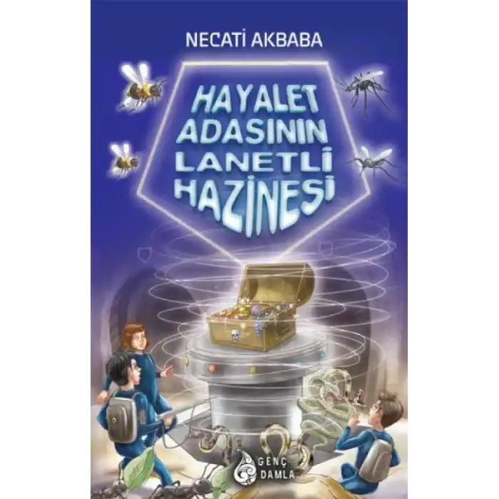Hayalet Adasının Lanetli Hazinesi