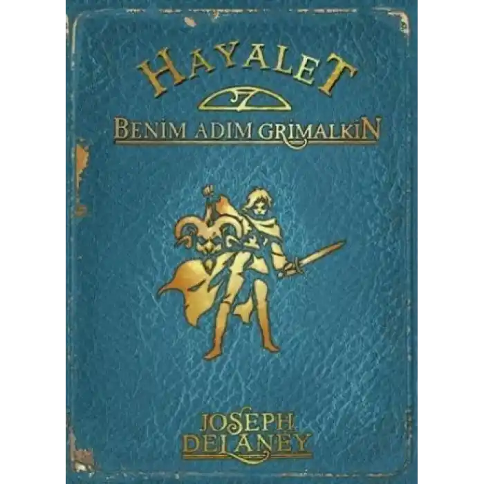 Hayalet: Benim Adım Grimalkin