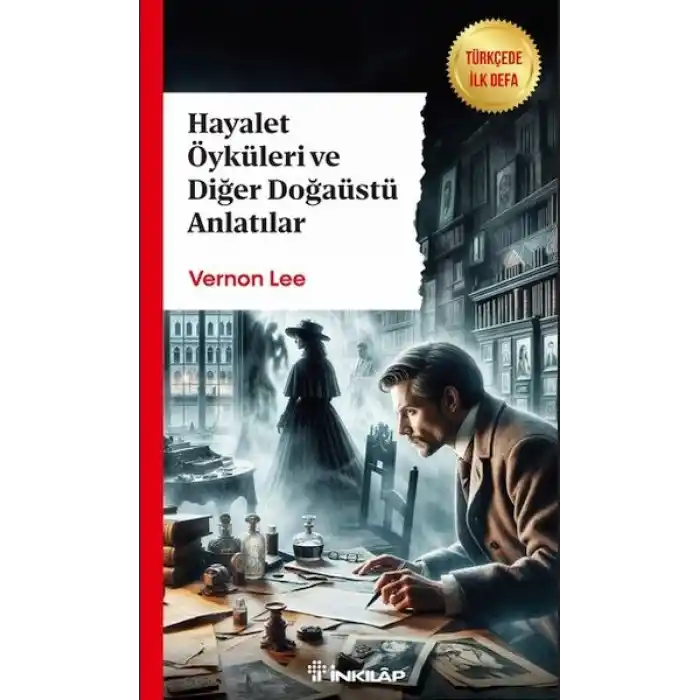 Hayalet Öyküleri ve Diğer Doğaüstü Anlatılar