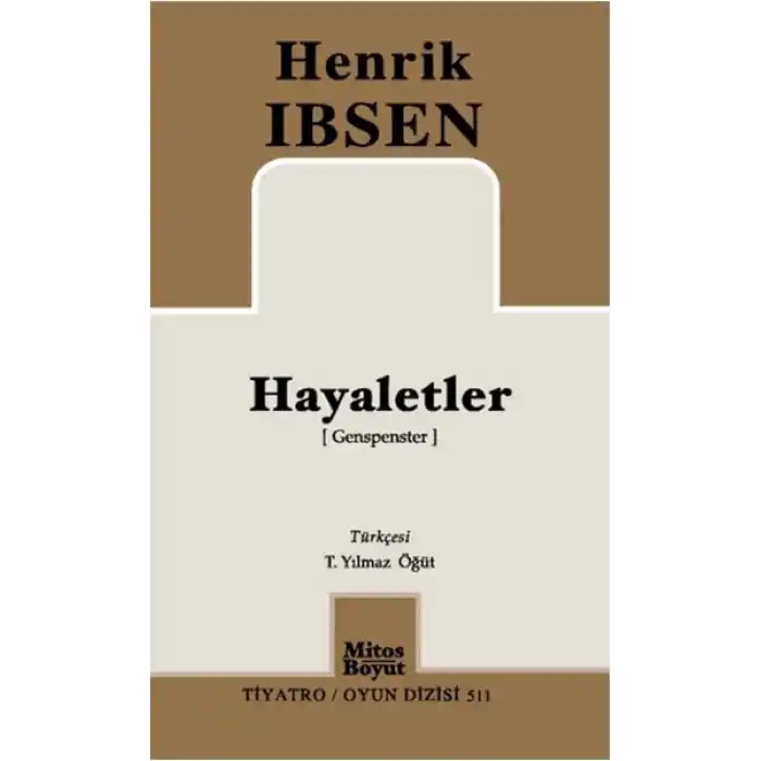 Hayaletler