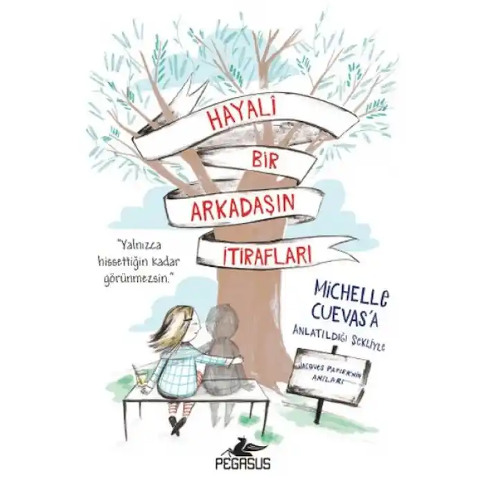 Hayali Bir Arkadaşın İtirafları
