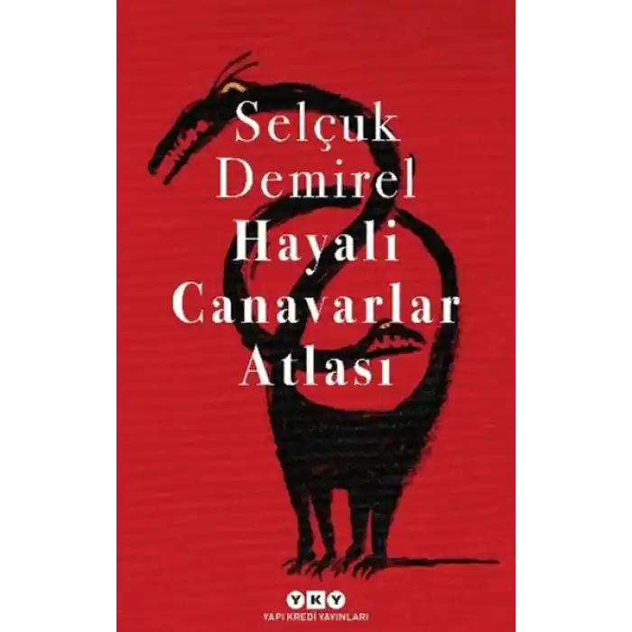 Hayali Canavarlar Atlası