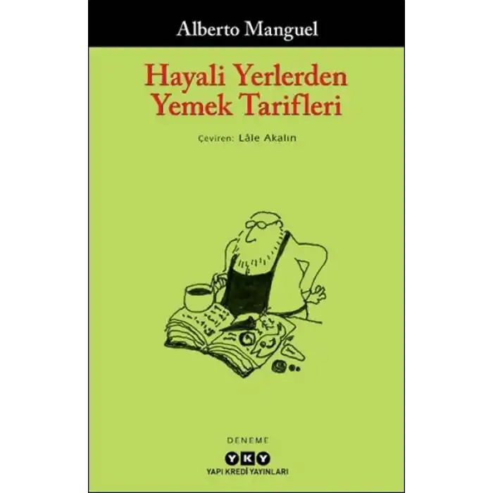 Hayali Yerlerden Yemek Tarifleri