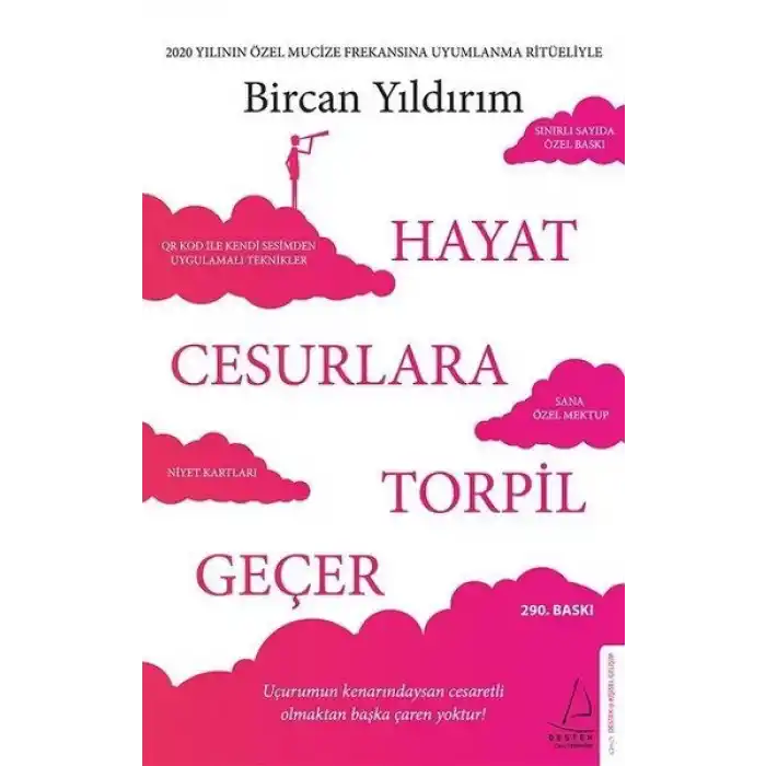 Hayat Cesurlara Torpil Geçer (Özel Baskı)