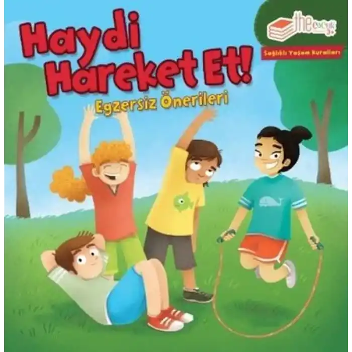 Haydi Hareket Et - Egzersiz Önerileri