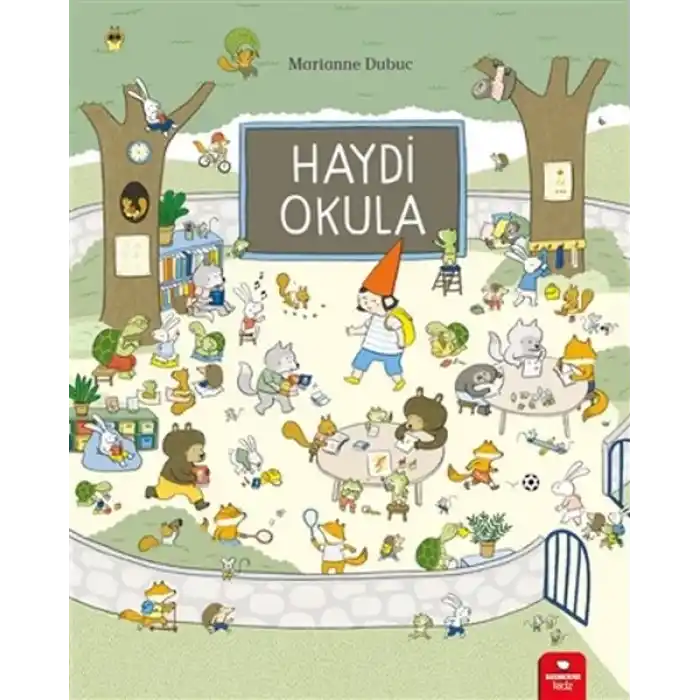 Haydi Okula