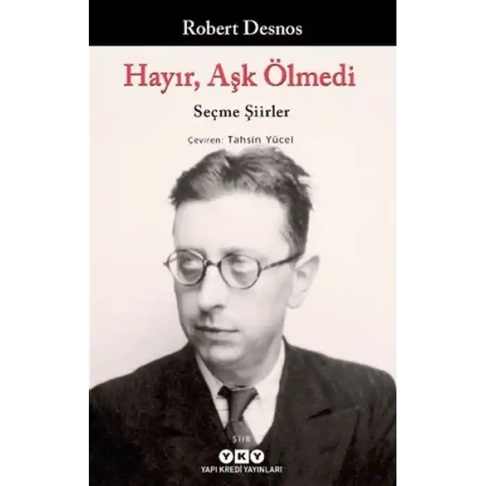 Hayır, Aşk Ölmedi - Seçme Şiirler