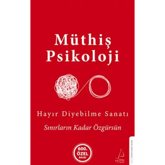 Hayır Diyebilme Sanatı