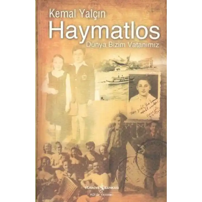 Haymatlos
