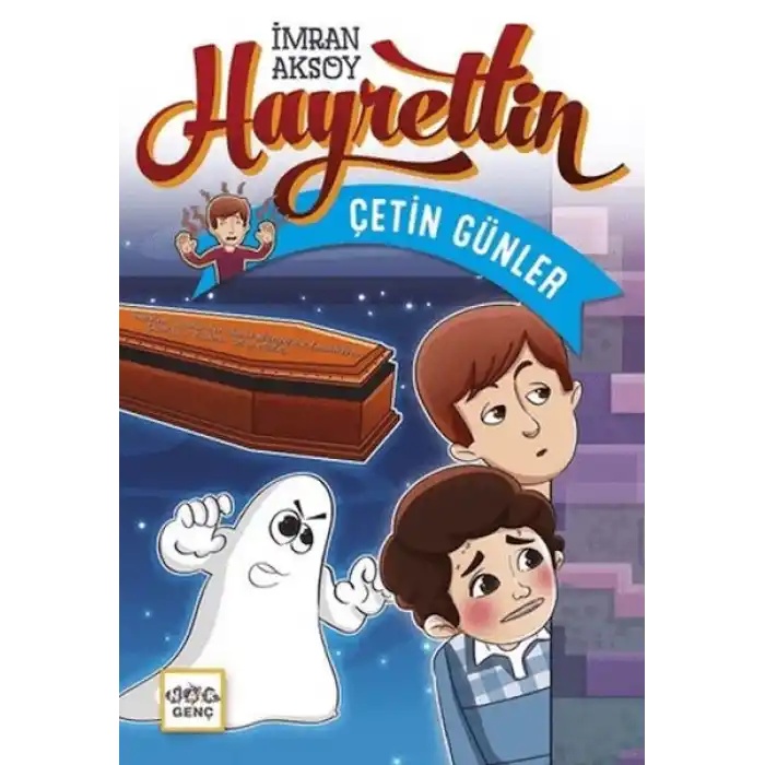 Hayrettin - Çetin Günler