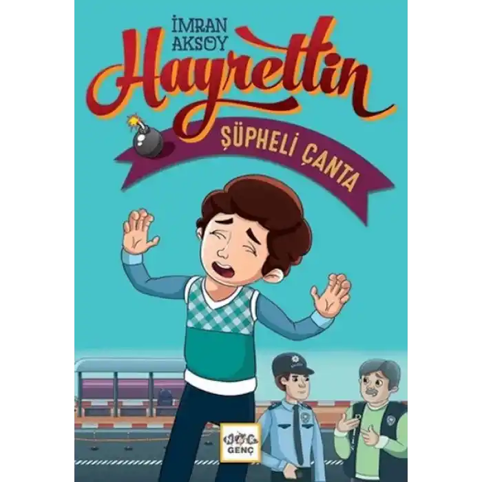 Hayrettin - Şüpheli Çanta