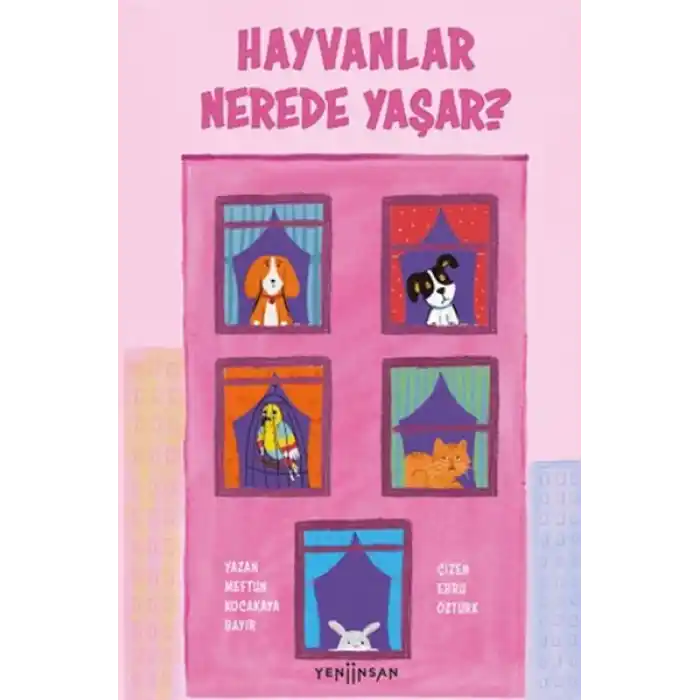 Hayvanlar Nerede Yaşar?