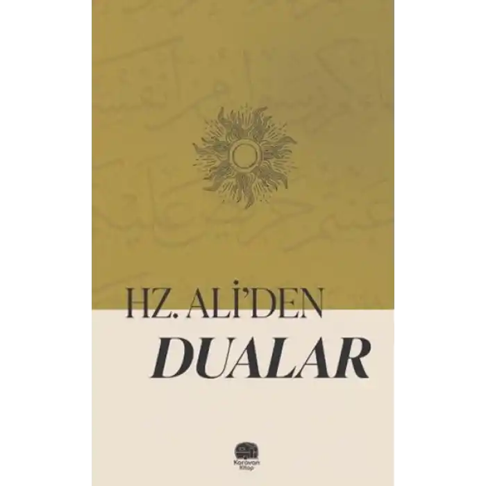 Hazreti Aliden Dualar