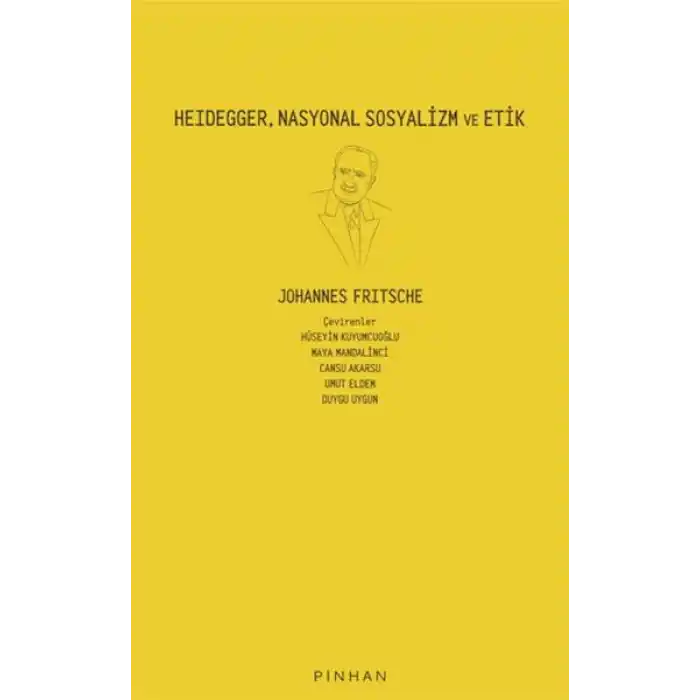 Heidegger, Nasyonal Sosyalizm Ve Etik
