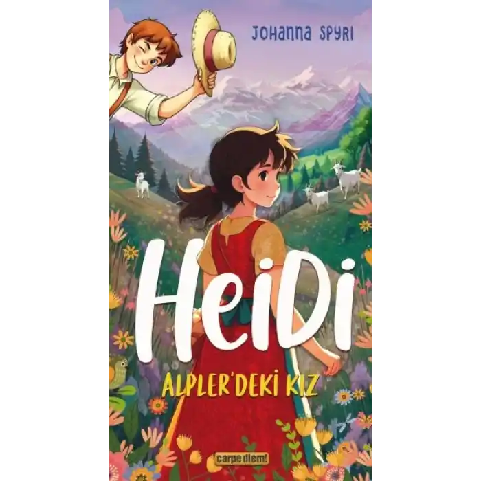 Heidi Alpler’deki Kız