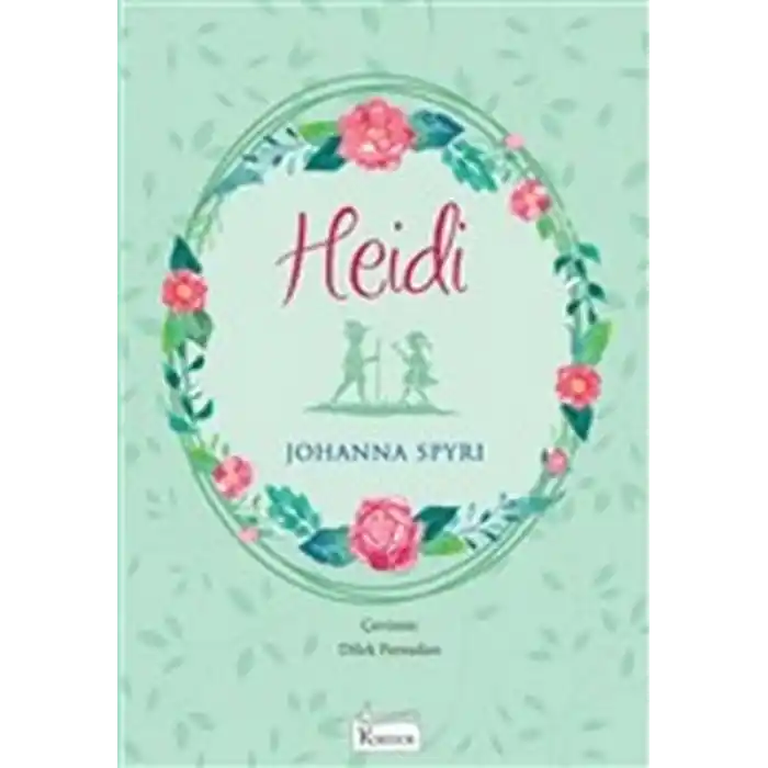 Heidi (Bez Ciltli)