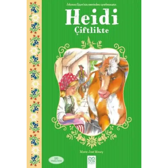 Heidi Çiftlikte