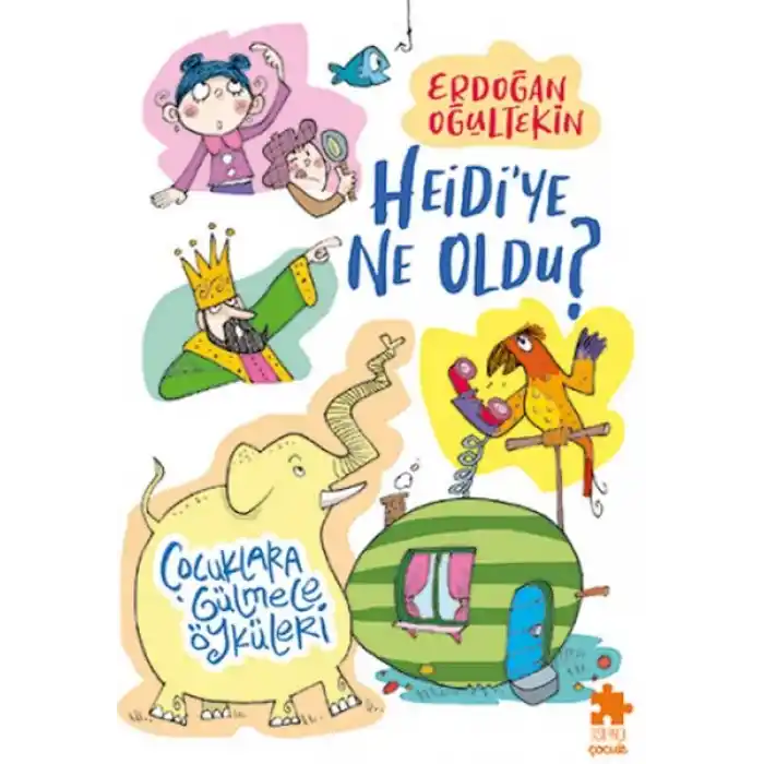 Heidi’ye Ne Oldu?